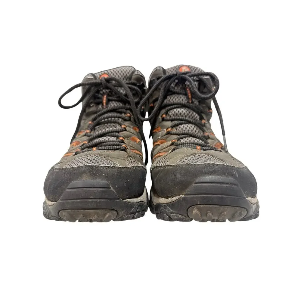 Merrell Moab 2 Mid Sz 8.5 GORE-TEX hiking boots 